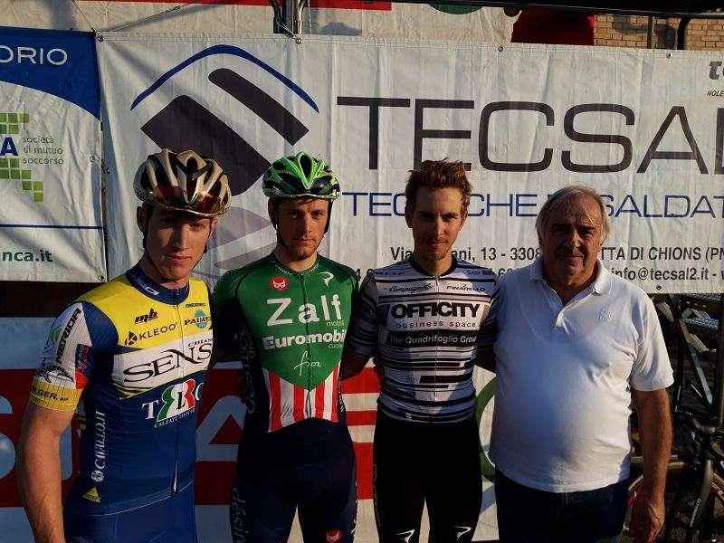 Ciclismo: la Coppa Sanvito a rischio
