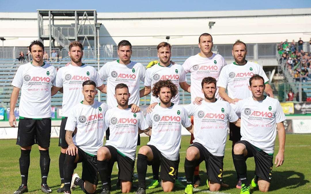 Ravenna-Pordenone, il possibile undici iniziale neroverde