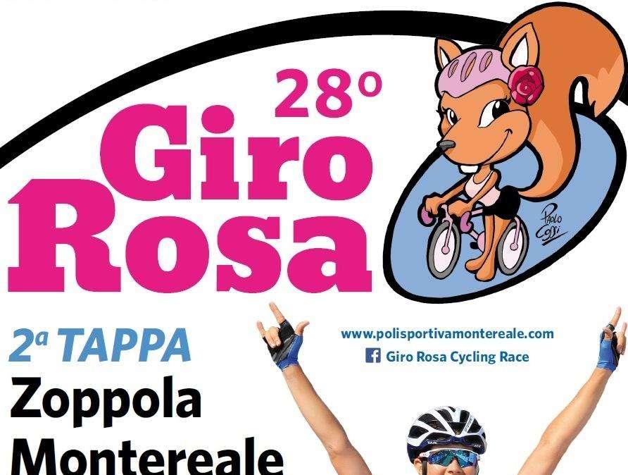 Giro Rosa 2017