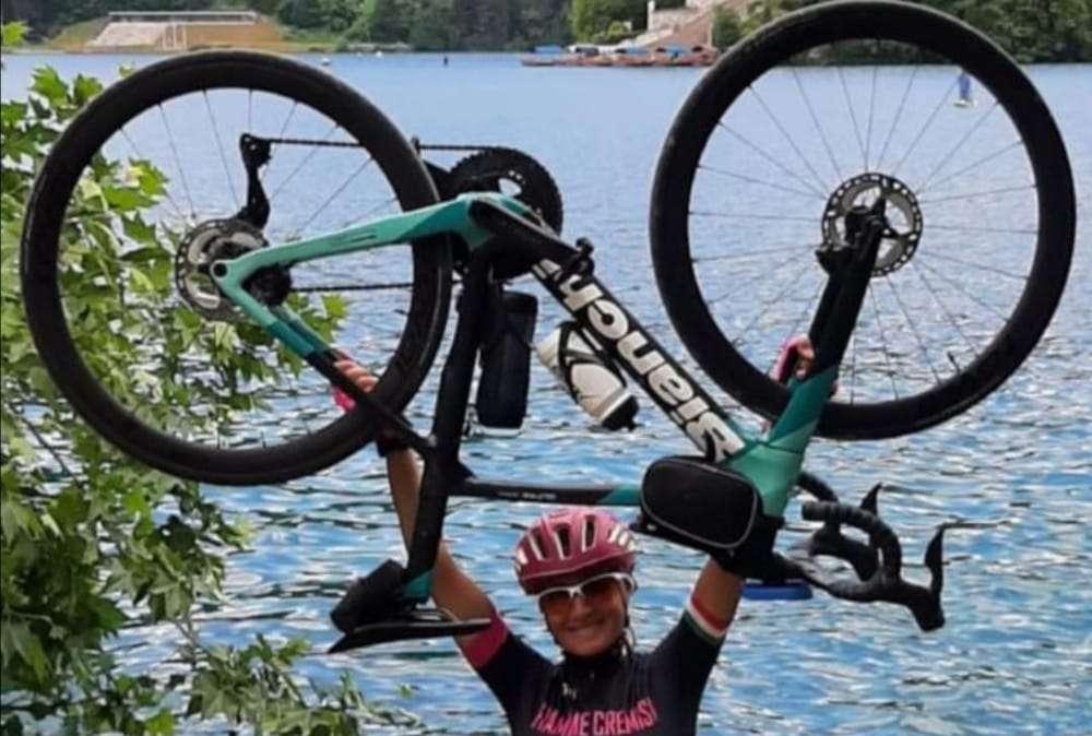 Fiamme Cremisi: nuovo titolo italiano per Nicoletta Tonizzo