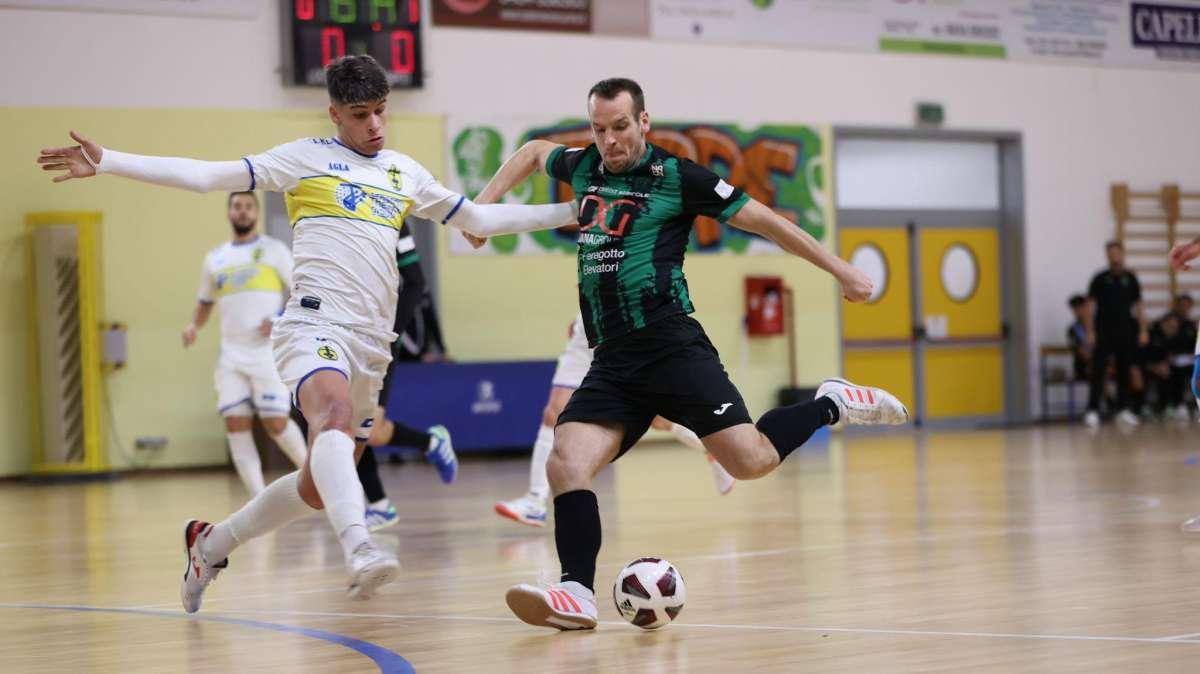 Calcio a 5: Diana Group Pordenone, al Pala Flora fermata la capolista Verona