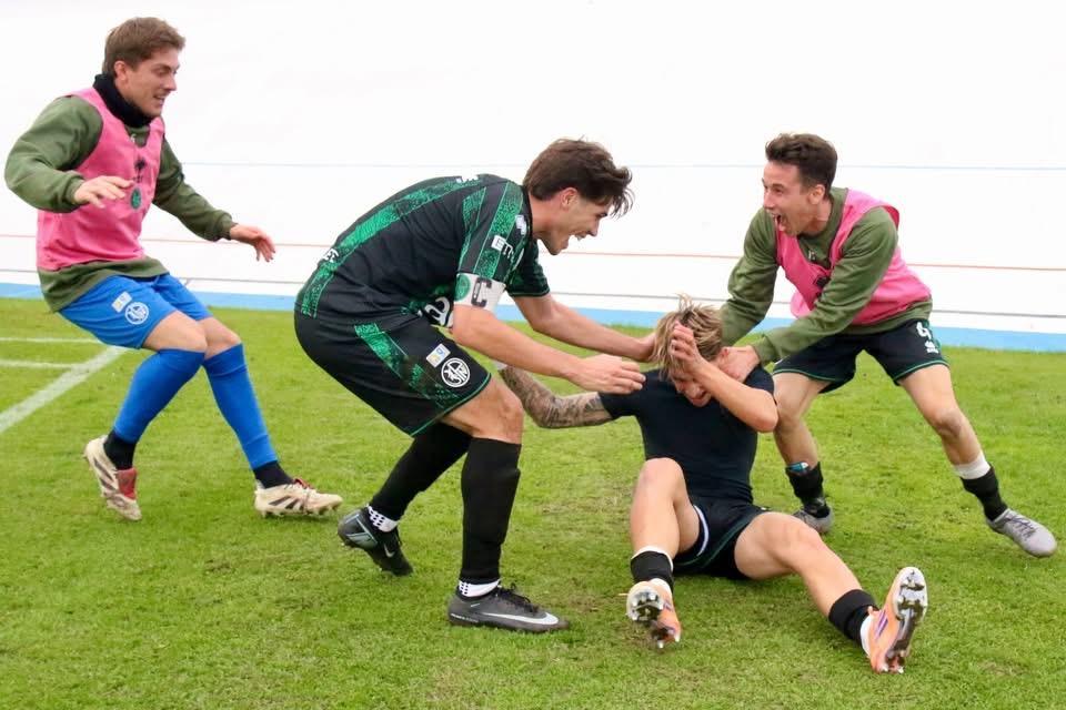 Pordenone Fc: vittoria con il Kras Repen e primato confermato