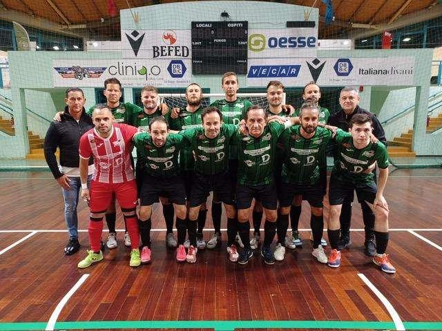 Calcio a 5: Csi 2023-24, 15° giornata di campionato