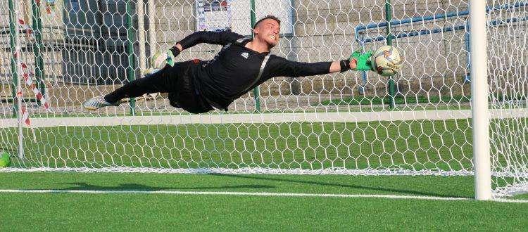 Sacile: Portieri pro si allenano allo Sfriso