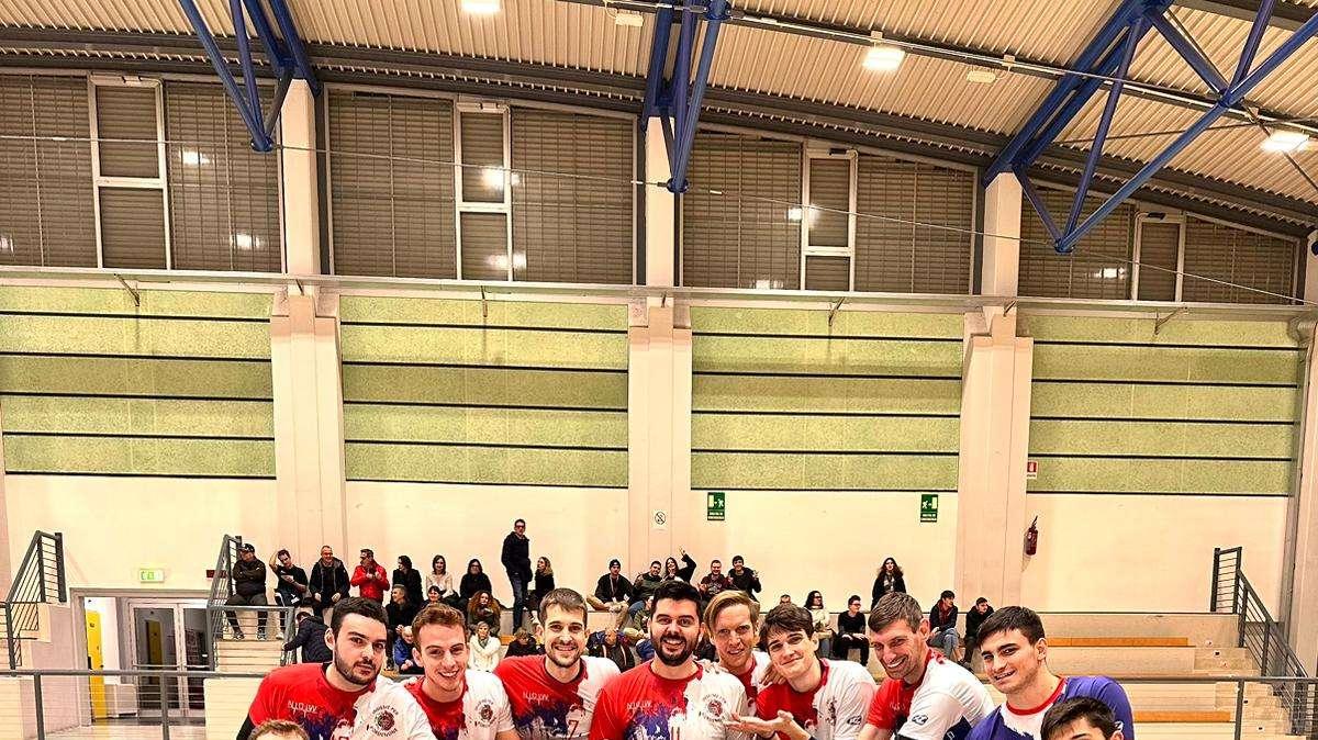 Volley: ripartenza positiva per entrambe le Serie C di casa Insieme