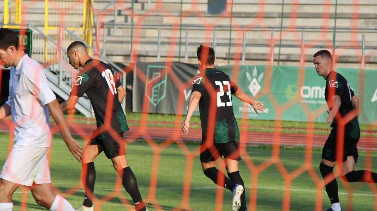 Pordenone Calcio: buon test dei ramarri con Giorgione (5-1)