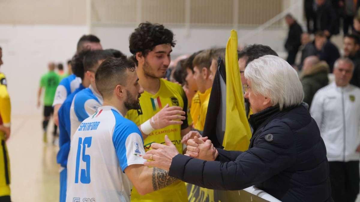 Calcio a 5: Maccan Prata, tre punti necessari a tenere il primato