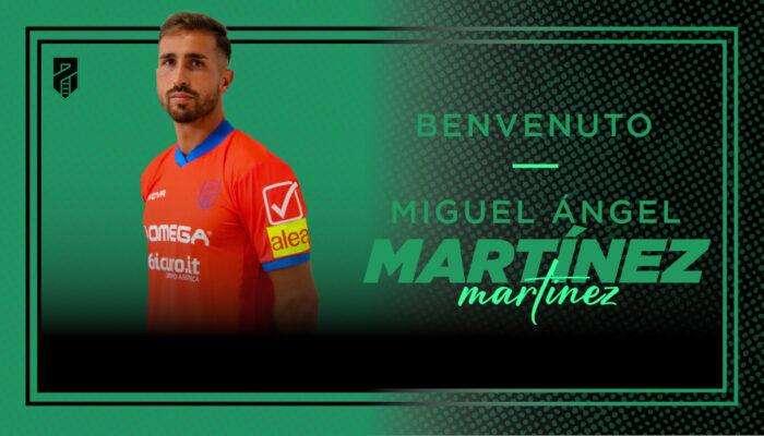 Pordenone Calcio: ufficiale, ingaggiato il portiere Martinez
