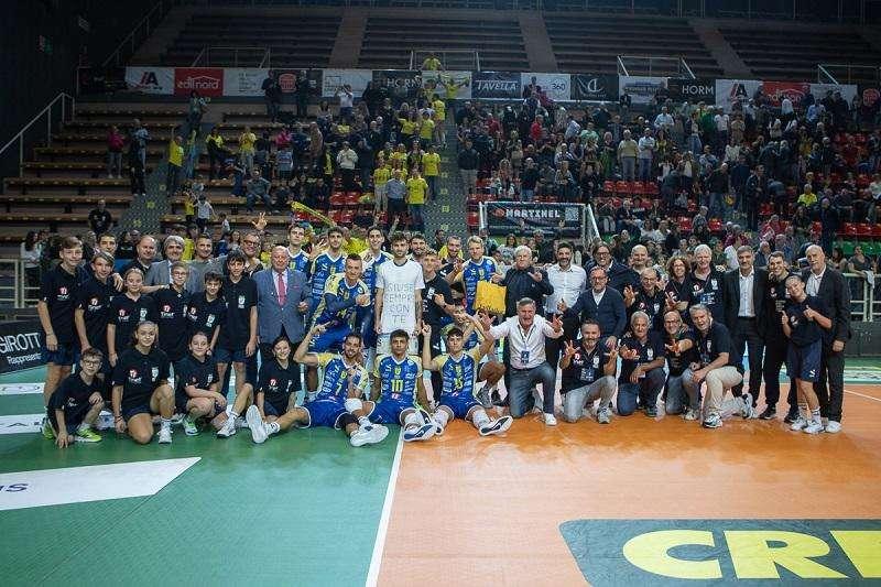 Volley: la Tinet Prata al PalaCrisafulli si arrende al Grottazzolina