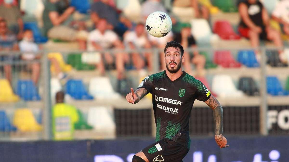 Ancora una scofitta per i ramarri; Pordenone-Ternana 1-3, il tabellino