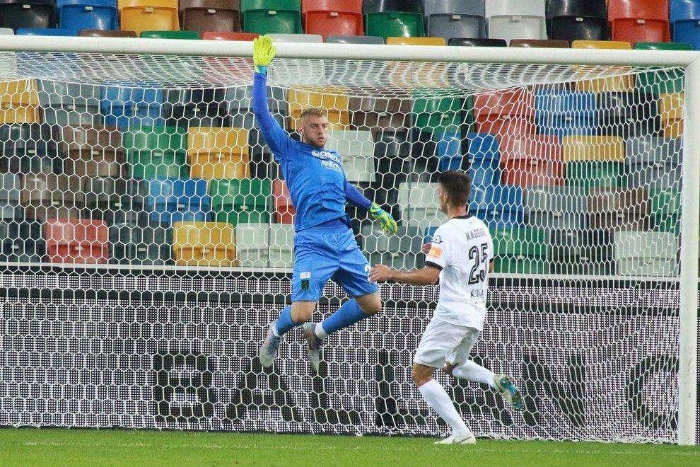 Pordenone Calcio: Bindi KO tocca a Di Gregorio