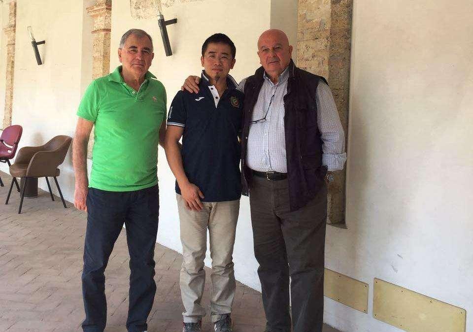 Neri, Yuwei, De Bortoli