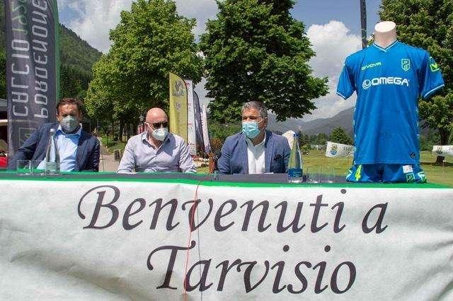 Pordenone Calcio: ritiro estivo, accordo biennale con il Comune di Tarvisio 