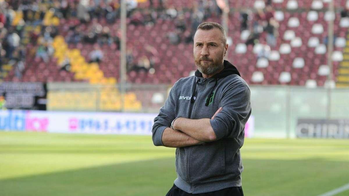 Pordenone-Monza, il prepartita di mister Marchetto 