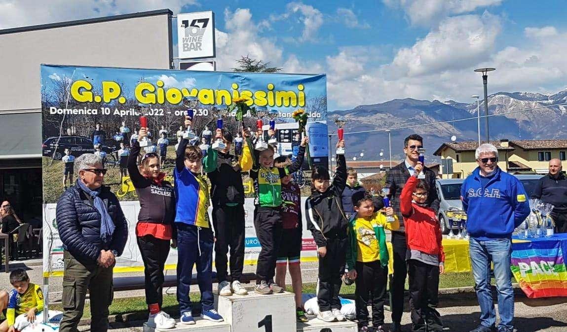 Ciclismo: oltre 200 partecipanti al Gp Giovanissimi Fontanafredda