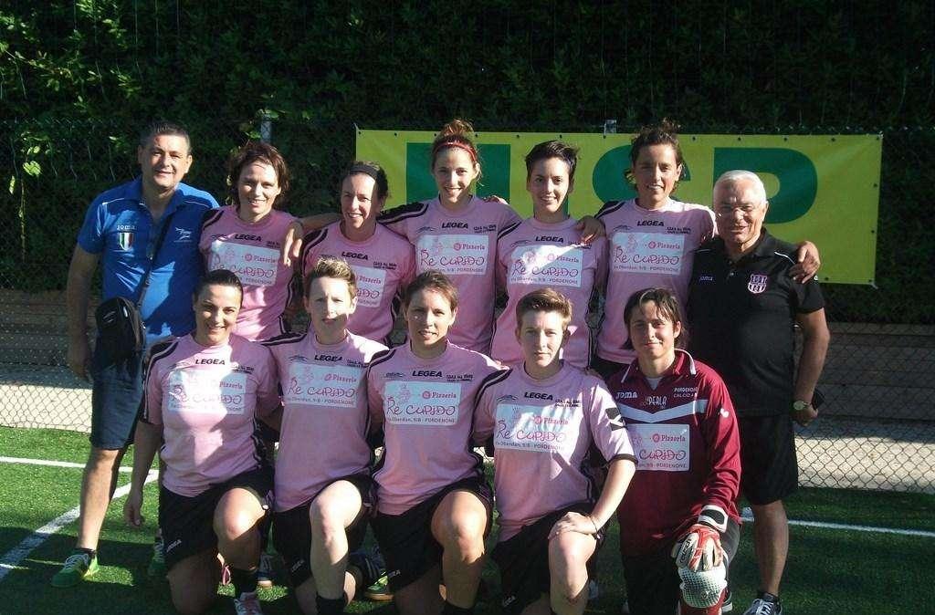 ASD Pordenone Amatori C5 Femminile: oggi quarti di finale con ASD Irpinia Sport Avellino 