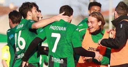 Pordenone Calcio: Stop per Padovan