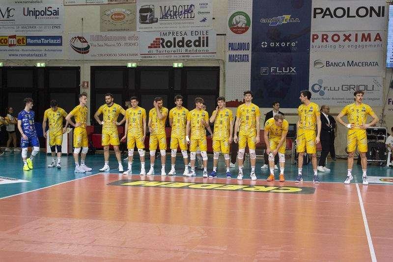Volley: Macerata si conferma stregata per la Tinet Prata 