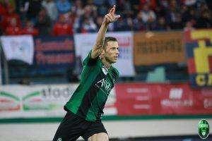 Pederzoli: "In neroverde ho vissuto l’anno più bello della mia carriera; ciao Pordenone"