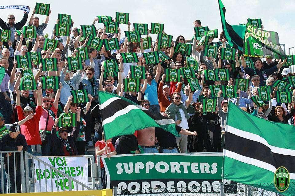 Pordenone Calcio: Ex ramarri alla ribalta