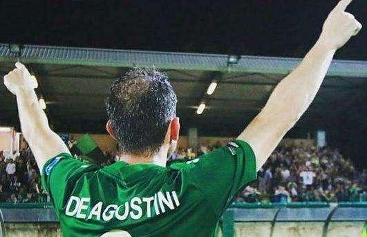 Pordenone Calcio - De Agostini: "Abbiamo dimostrato grande cuore"