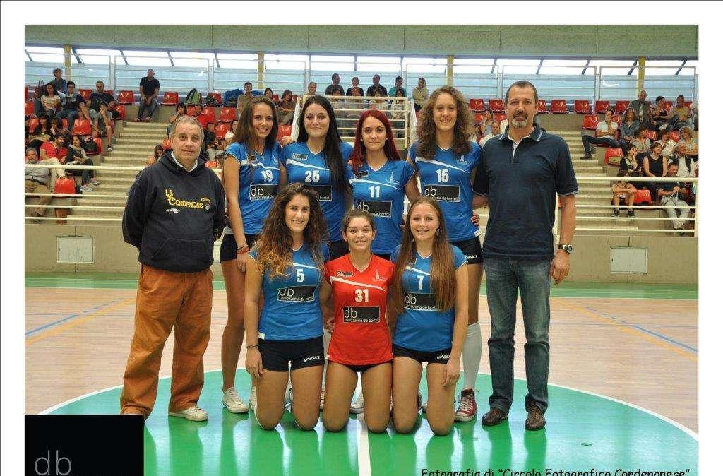 US Cordenons U18