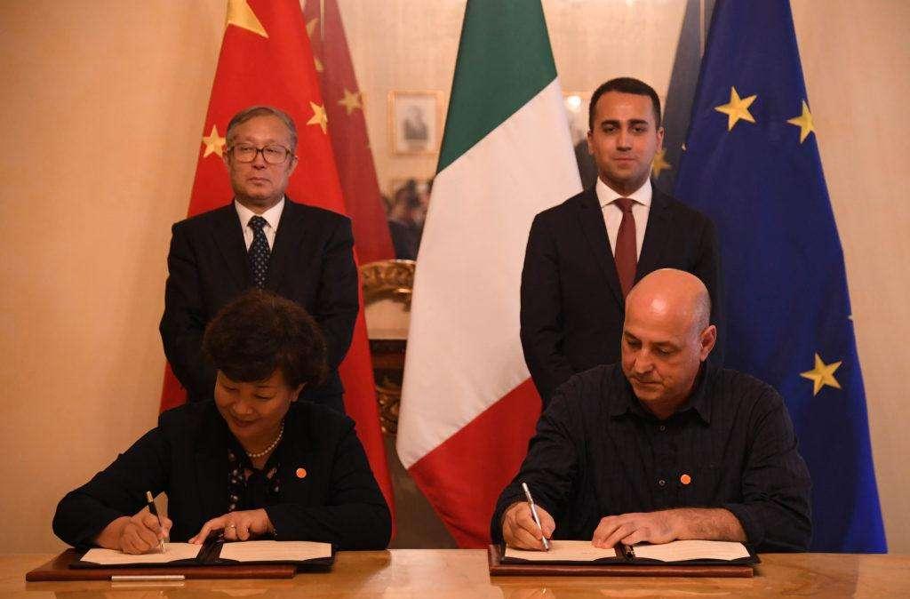 Volley: la Domovip Porcia a Palazzo Chigi