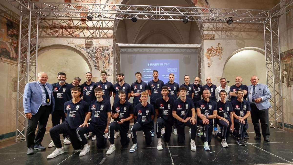 Volley: pronti per l'esordio. La Tinet Prata accoglie Reggio Emilia