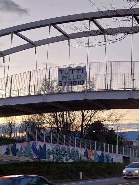 Pordenone Calcio: previsti oltre duemila tifosi neroverdi al Tognon domenica