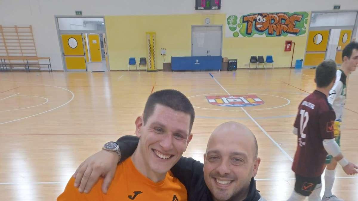 Calcio a 5: al Naonis il derby con l'Araba, cade male Pasiano