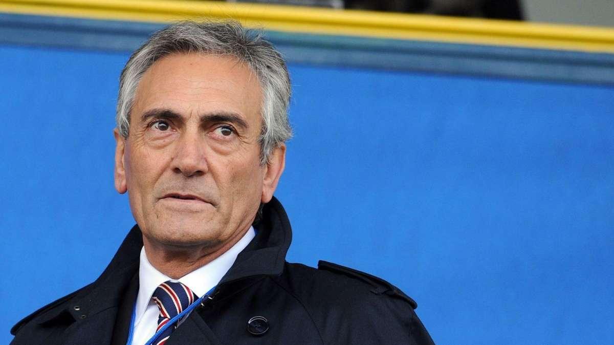 Pordenone Calcio: la lettera di Gravina ai neroverdi