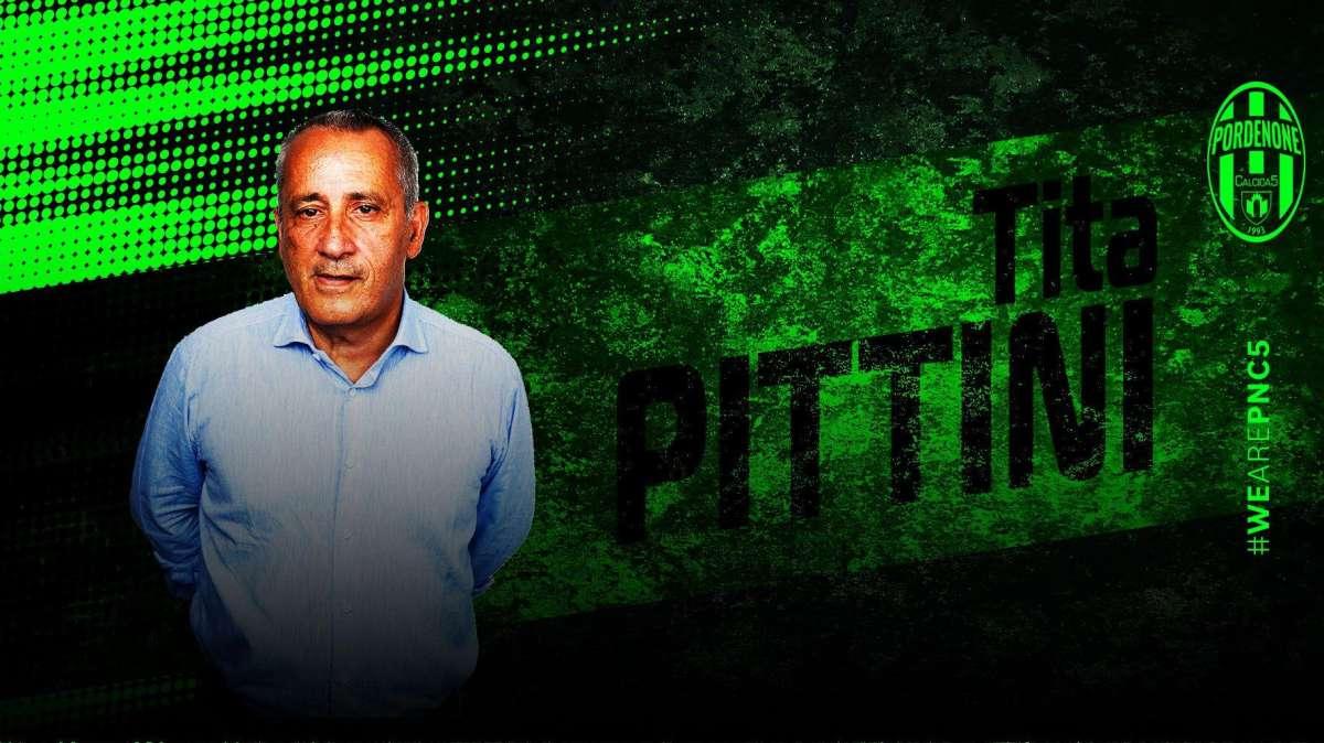 Calcio a 5: ufficializzati calendari di Pordenone C5 e Maccan Prata C5. Pittini in neroverde