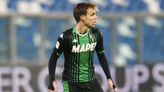 Pordenone Calcio: mercato, in arrivo Pellegrini dal Sassuolo