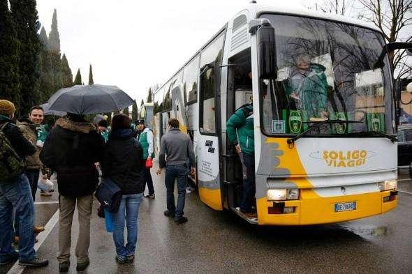 Pisa-Pordenone, corriere gratuite per i tifosi