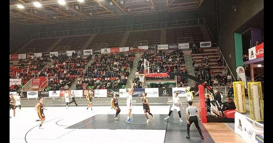 Basket: HORM Pordenone, riscatto al PalaCrisafulli per i biancorossi