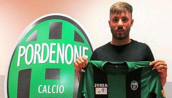 Pordenone Calcio: ufficiale, ingaggiato il centrocampista Luca Lulli