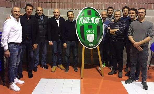 MISTER TEDINO-PORDENONE FINO AL 2018, RINNOVO DEL CONTRATTO PER STAFF TECNICO E SANITARIO