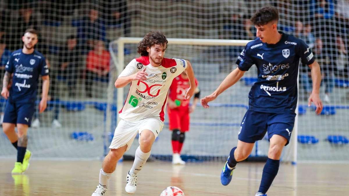 Calcio a 5: Diana Group Pordenone, contro Modena al Palaflora per confermarsi