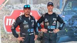 Rally: Tomasini soddisfatto dell'esordio su Can-Am all'Italian Baja