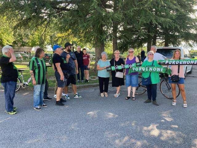 Pordenone Calcio: il De Marchi torna a vivere
