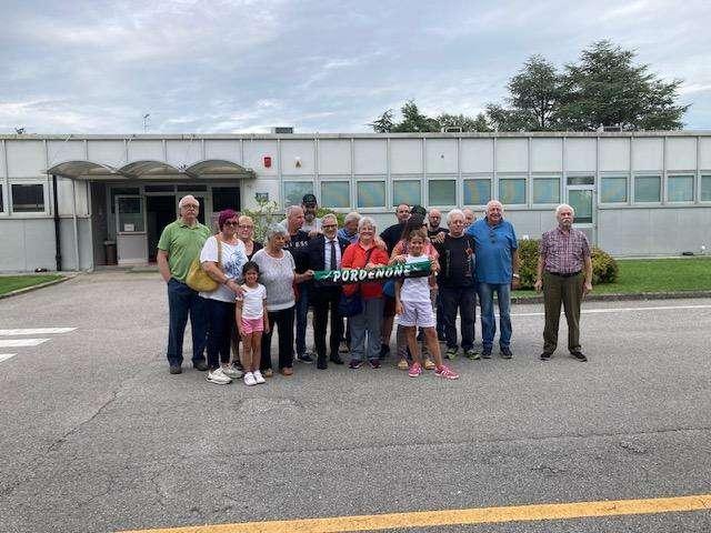 Pordenone Fc: ramarri a lavoro. La città ci crede