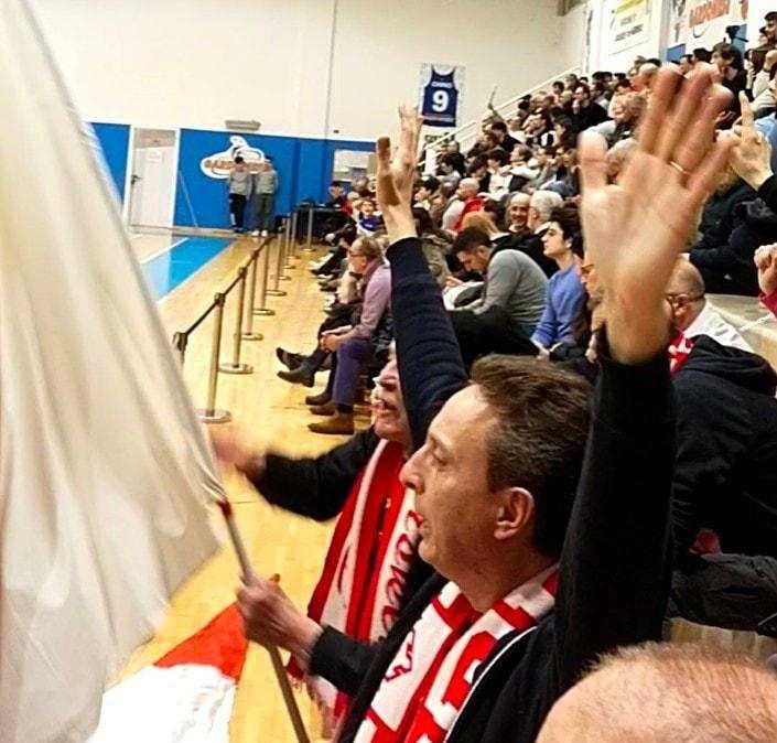 Basket: HORM Pordenone sconfitta in trasferta con Gardonese