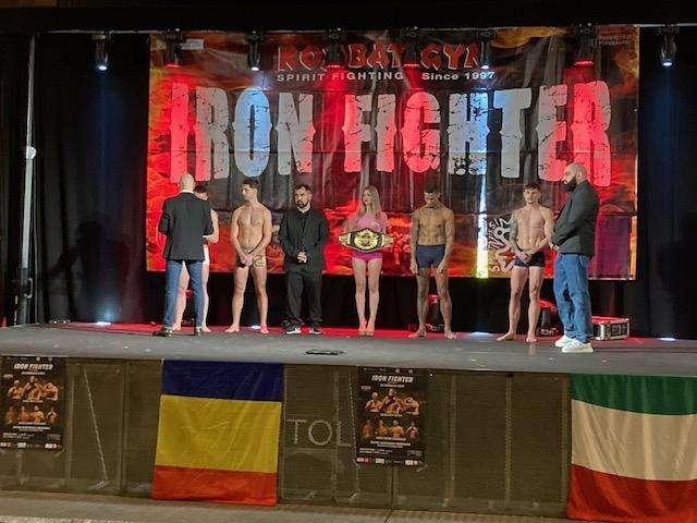Arti marziali: al via la 24° edizione dell'Iron Fighter