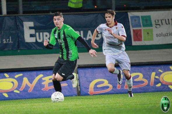 Pordenone Calcio, rinnovo annuale per Martignago