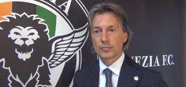 Pordenone Calcio, Scibilia (DG Venezia), "Se non ci fanno giocare, va rinviato tutto il turno..."