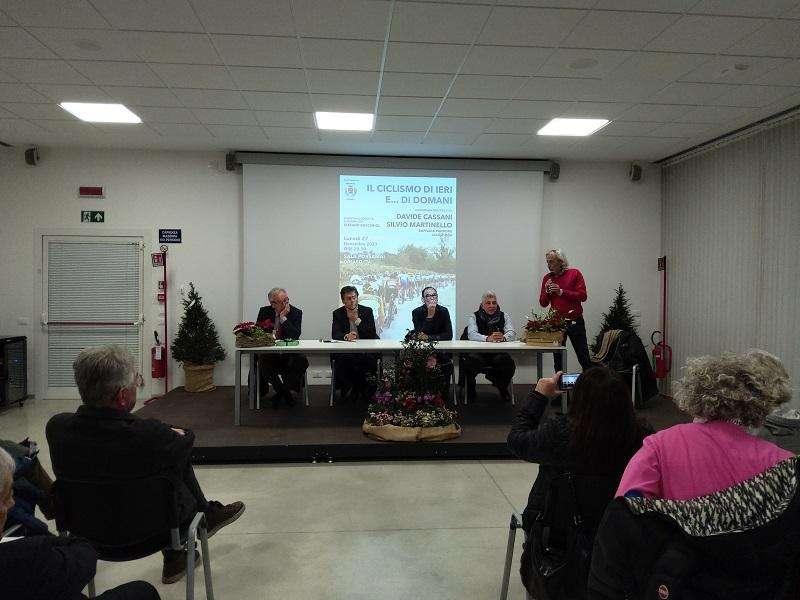 Ciclismo: "Il ciclismo di ieri...e di domani" 