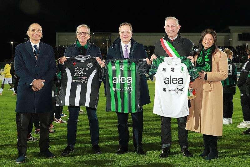 Pordenone Fc: Basso e Ceolin presenti al derby con l'Udinese