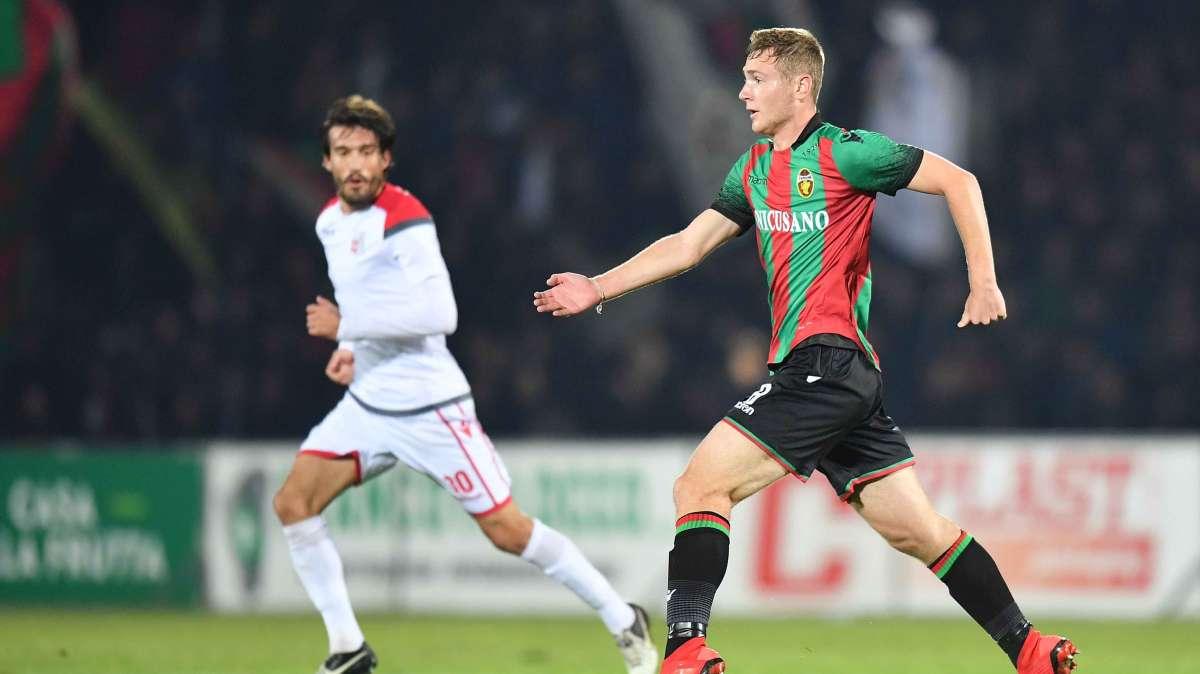 Pordenone Calcio: mercato, si lavora per Pobega del Milan
