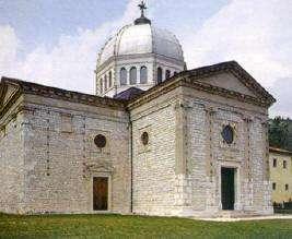 Pordenone Calcio: oggi al santuario della Madonna del Monte con il Vescovo