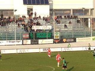 Ilario vive! La dedica dei Supporters Pordenone